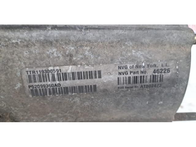 bontott JEEP GRAND CHEROKEE Osztómű