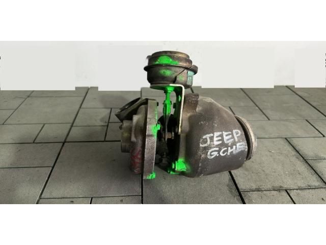 bontott JEEP GRAND CHEROKEE Turbó