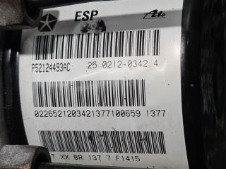 bontott JEEP GRAND CHEROKEE ABS Kocka