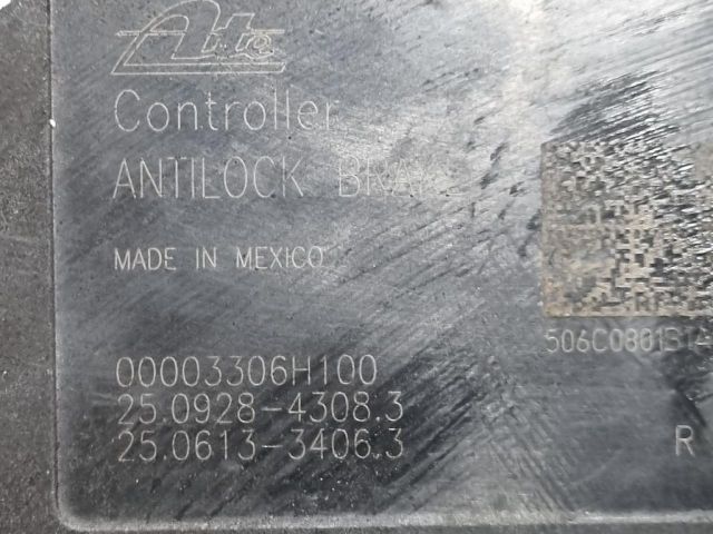 bontott JEEP GRAND CHEROKEE ABS Kocka