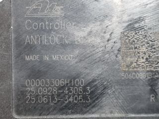 bontott JEEP GRAND CHEROKEE ABS Kocka