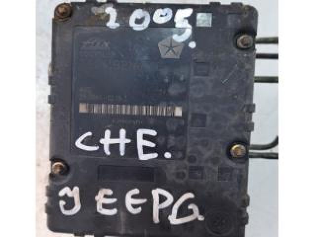 bontott JEEP GRAND CHEROKEE ABS Kocka