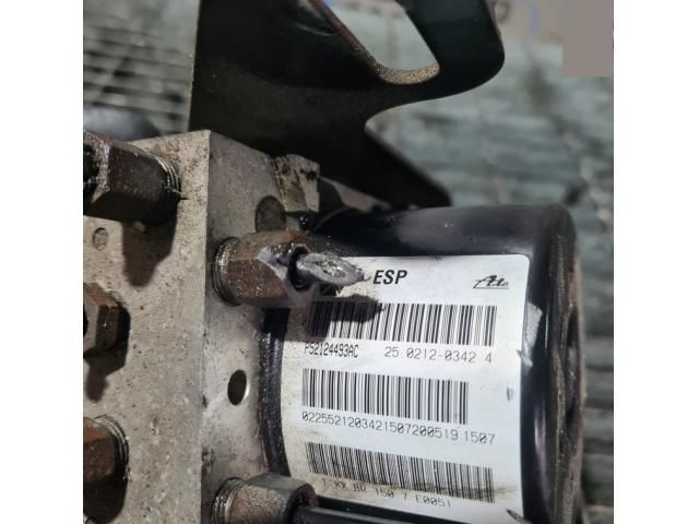 bontott JEEP GRAND CHEROKEE ABS Kocka