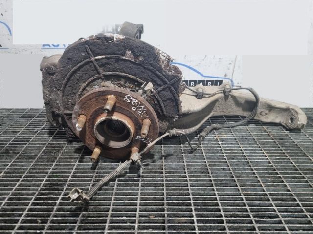 bontott JEEP GRAND CHEROKEE Bal első Csonkállvány