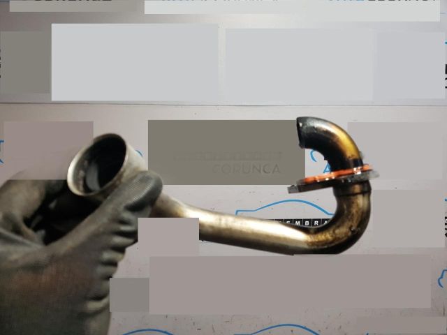 bontott JEEP GRAND CHEROKEE EGR Hűtő Cső