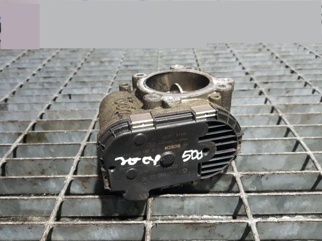 bontott JEEP GRAND CHEROKEE Fojtószelep (Elektromos)