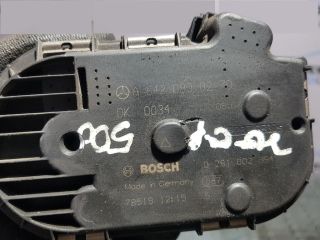 bontott JEEP GRAND CHEROKEE Fojtószelep (Elektromos)