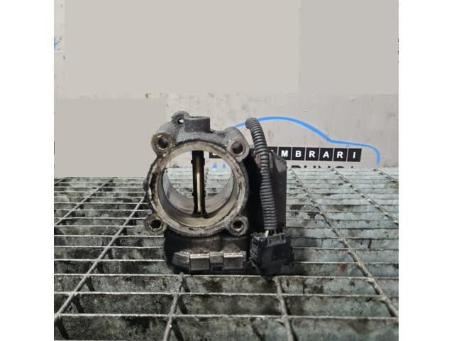 bontott JEEP GRAND CHEROKEE Fojtószelep (Elektromos)