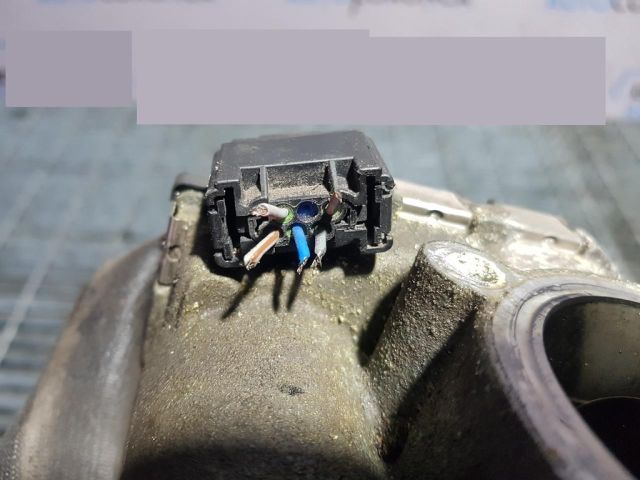 bontott JEEP GRAND CHEROKEE Fojtószelep (Elektromos)