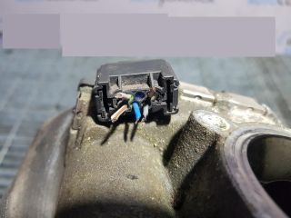 bontott JEEP GRAND CHEROKEE Fojtószelep (Elektromos)