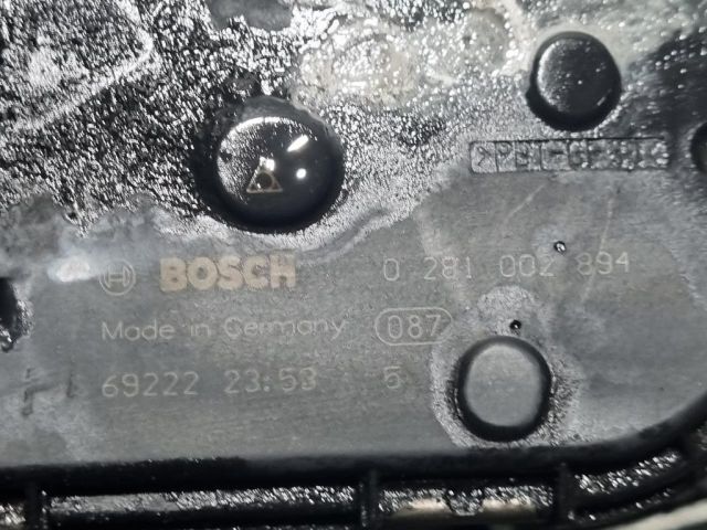 bontott JEEP GRAND CHEROKEE Fojtószelep (Elektromos)