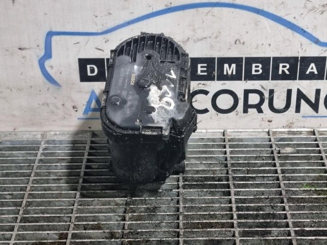 bontott JEEP GRAND CHEROKEE Fojtószelep (Elektromos)