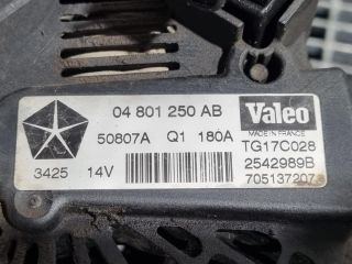 bontott JEEP GRAND CHEROKEE Generátor