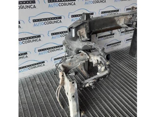 bontott JEEP GRAND CHEROKEE Homlokfal (Üres lemez)