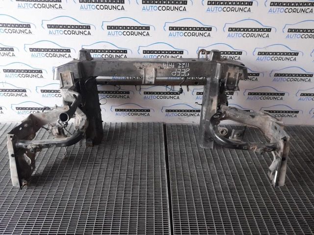 bontott JEEP GRAND CHEROKEE Homlokfal (Üres lemez)