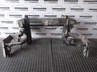 bontott JEEP GRAND CHEROKEE Homlokfal (Üres lemez)