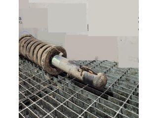 bontott JEEP GRAND CHEROKEE Jobb első Lengéscsillapító