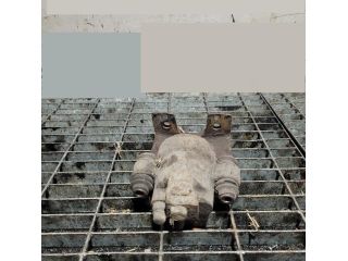 bontott JEEP GRAND CHEROKEE Jobb hátsó Fékkengyel