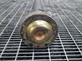 bontott JEEP GRAND CHEROKEE Kardántengely