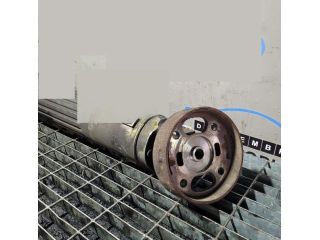 bontott JEEP GRAND CHEROKEE Kardántengely