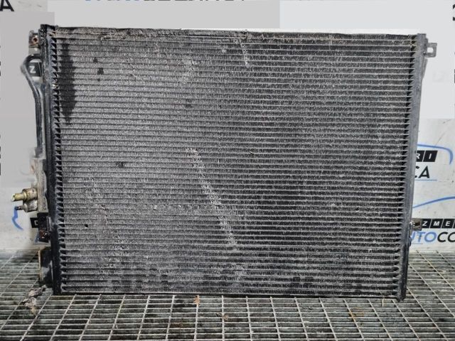 bontott JEEP GRAND CHEROKEE Klímahűtő Radiátor