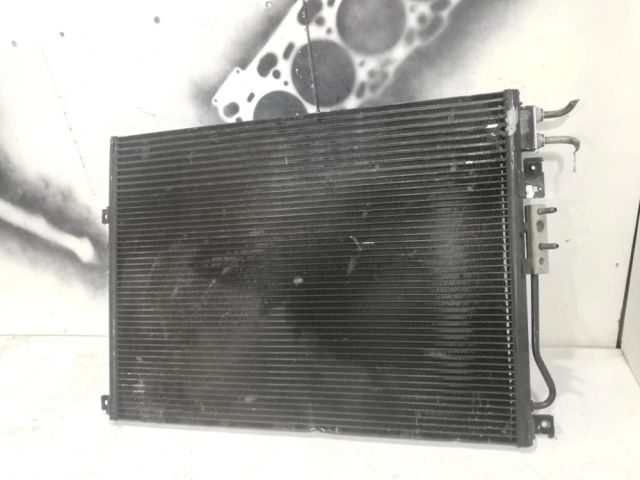 bontott JEEP GRAND CHEROKEE Klímahűtő Radiátor