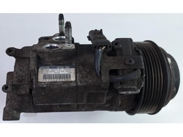 bontott JEEP GRAND CHEROKEE Klímakompresszor