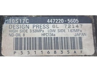 bontott JEEP GRAND CHEROKEE Klímakompresszor