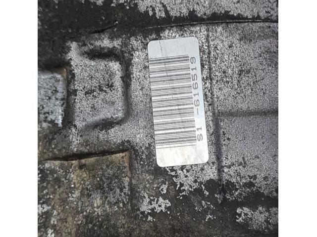 bontott JEEP GRAND CHEROKEE Klímakompresszor