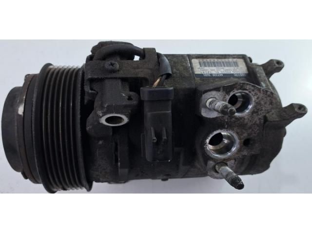 bontott JEEP GRAND CHEROKEE Klímakompresszor