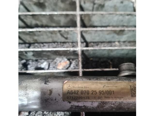 bontott JEEP GRAND CHEROKEE Közösnyomócső