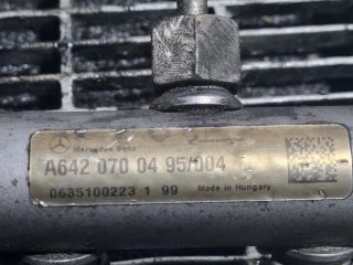 bontott JEEP GRAND CHEROKEE Közösnyomócső