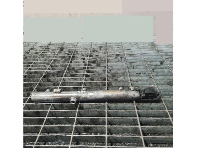 bontott JEEP GRAND CHEROKEE Közösnyomócső