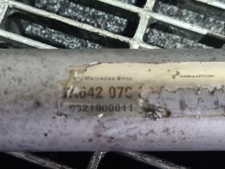 bontott JEEP GRAND CHEROKEE Közösnyomócső