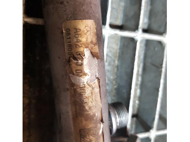 bontott JEEP GRAND CHEROKEE Közösnyomócső