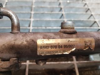 bontott JEEP GRAND CHEROKEE Közösnyomócső