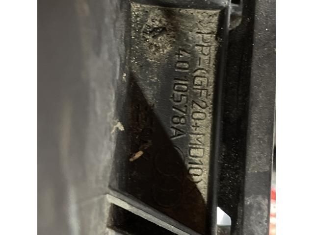 bontott JEEP GRAND CHEROKEE Légszűrő Ház