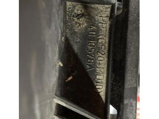 bontott JEEP GRAND CHEROKEE Légszűrő Ház