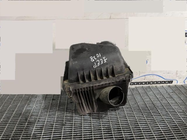 bontott JEEP GRAND CHEROKEE Légszűrő Ház