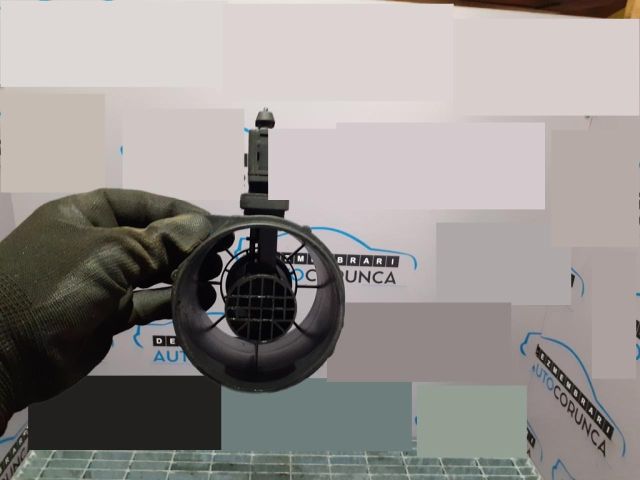 bontott JEEP GRAND CHEROKEE Légtömegmérő