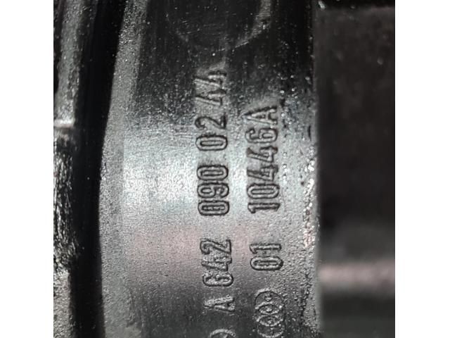 bontott JEEP GRAND CHEROKEE Légtömegmérő