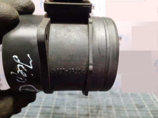 bontott JEEP GRAND CHEROKEE Légtömegmérő