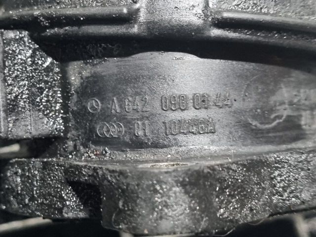 bontott JEEP GRAND CHEROKEE Légtömegmérő