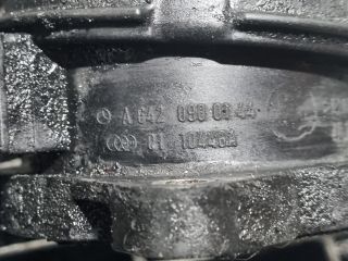 bontott JEEP GRAND CHEROKEE Légtömegmérő