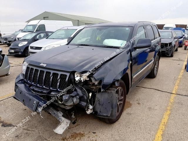 bontott JEEP GRAND CHEROKEE Motor Tartó Bak Jobb