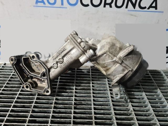 bontott JEEP GRAND CHEROKEE Olajszűrő Ház