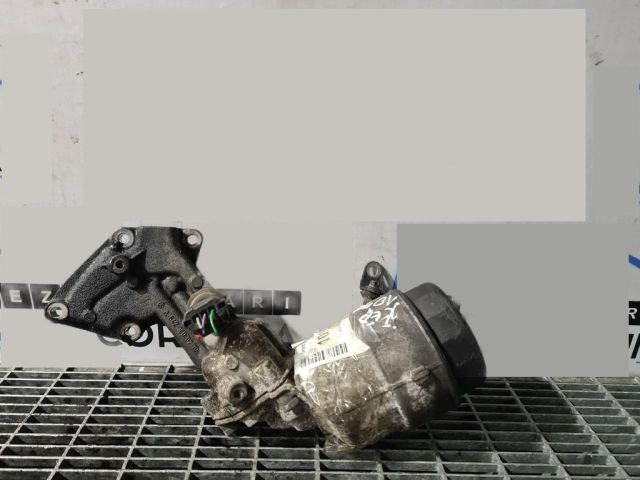 bontott JEEP GRAND CHEROKEE Olajszűrő Ház