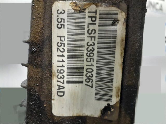 bontott JEEP GRAND CHEROKEE Osztómű