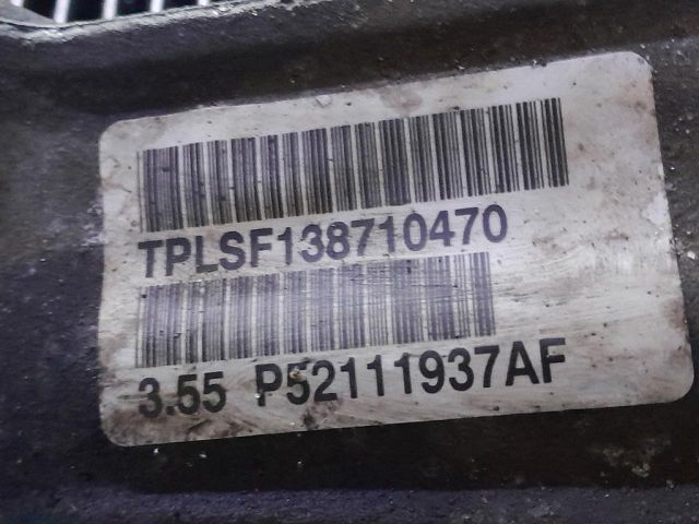 bontott JEEP GRAND CHEROKEE Osztómű