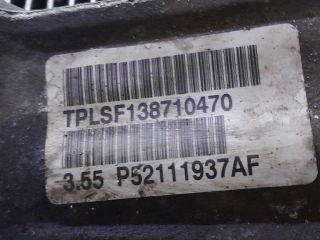 bontott JEEP GRAND CHEROKEE Osztómű